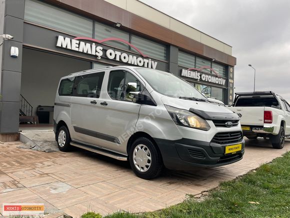 FORD CUSTOM 2016 MODEL 5+1 CAMLIVAN 6.İLERİ 125.HP 310S TREND