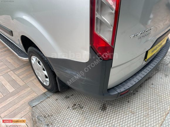 FORD CUSTOM 2016 MODEL 5+1 CAMLIVAN 6.İLERİ 125.HP 310S TREND