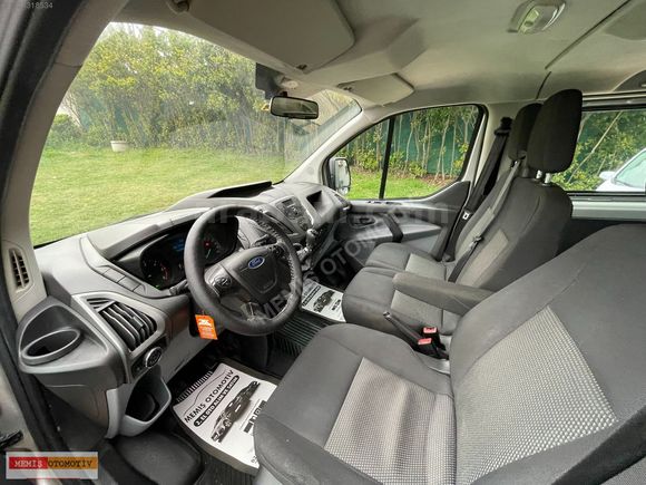 FORD CUSTOM 2016 MODEL 5+1 CAMLIVAN 6.İLERİ 125.HP 310S TREND