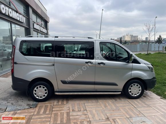 FORD CUSTOM 2016 MODEL 5+1 CAMLIVAN 6.İLERİ 125.HP 310S TREND