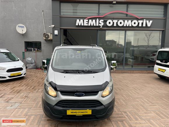FORD CUSTOM 2016 MODEL 5+1 CAMLIVAN 6.İLERİ 125.HP 310S TREND