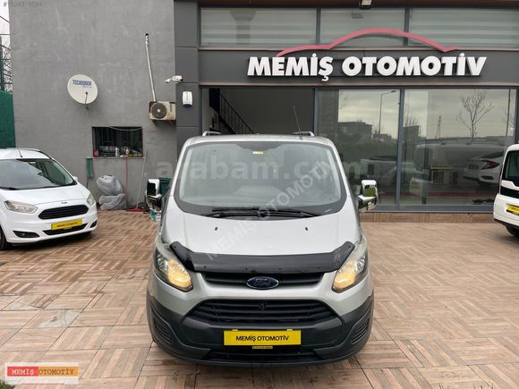 FORD CUSTOM 2016 MODEL 5+1 CAMLIVAN 6.İLERİ 125.HP 310S TREND