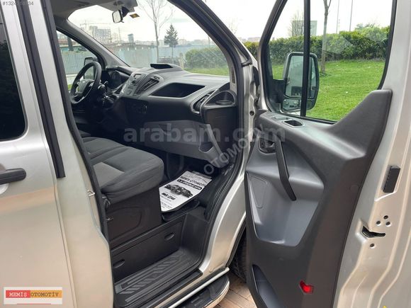FORD CUSTOM 2016 MODEL 5+1 CAMLIVAN 6.İLERİ 125.HP 310S TREND