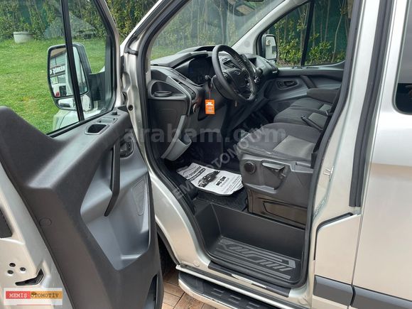 FORD CUSTOM 2016 MODEL 5+1 CAMLIVAN 6.İLERİ 125.HP 310S TREND