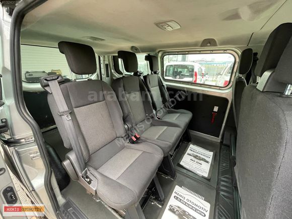 FORD CUSTOM 2016 MODEL 5+1 CAMLIVAN 6.İLERİ 125.HP 310S TREND