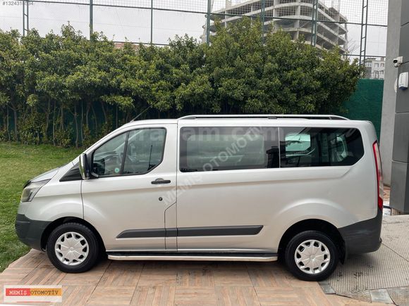 FORD CUSTOM 2016 MODEL 5+1 CAMLIVAN 6.İLERİ 125.HP 310S TREND