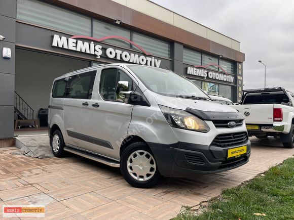 FORD CUSTOM 2016 MODEL 5+1 CAMLIVAN 6.İLERİ 125.HP 310S TREND