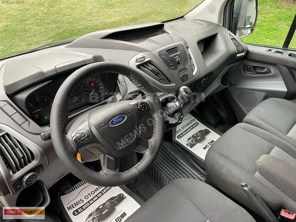 FORD CUSTOM 2016 MODEL 5+1 CAMLIVAN 6.İLERİ 125.HP 310S TREND