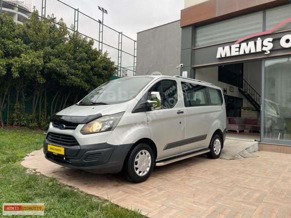 FORD CUSTOM 2016 MODEL 5+1 CAMLIVAN 6.İLERİ 125.HP 310S TREND