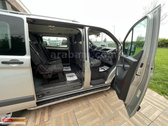 FORD CUSTOM 2016 MODEL 5+1 CAMLIVAN 6.İLERİ 125.HP 310S TREND