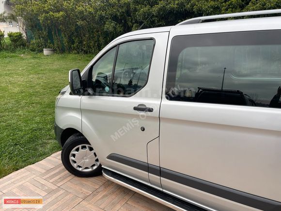 FORD CUSTOM 2016 MODEL 5+1 CAMLIVAN 6.İLERİ 125.HP 310S TREND
