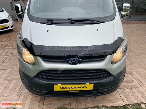 FORD CUSTOM 2016 MODEL 5+1 CAMLIVAN 6.İLERİ 125.HP 310S TREND