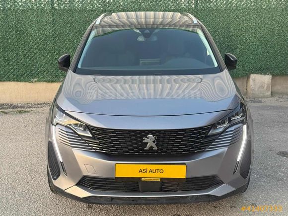 2022 MODEL PEUGEOT 3008 CAM TAVAN KOLTUK ISITMALI