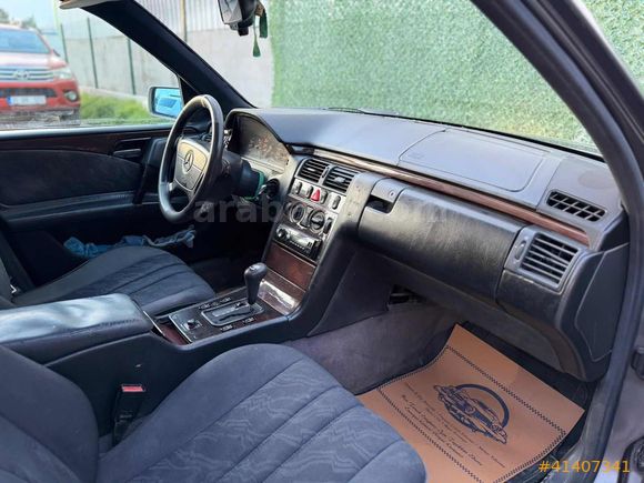 MERCEDES FUL BAKIMLI EXTRALI SUNROOF KLİMA