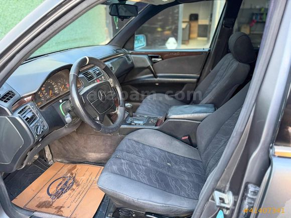 MERCEDES FUL BAKIMLI EXTRALI SUNROOF KLİMA