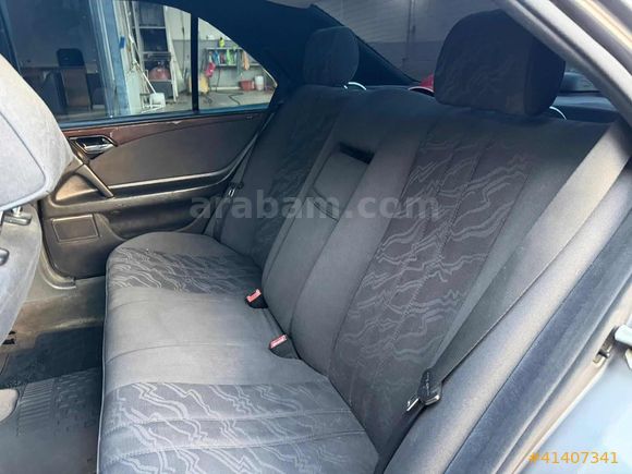 MERCEDES FUL BAKIMLI EXTRALI SUNROOF KLİMA