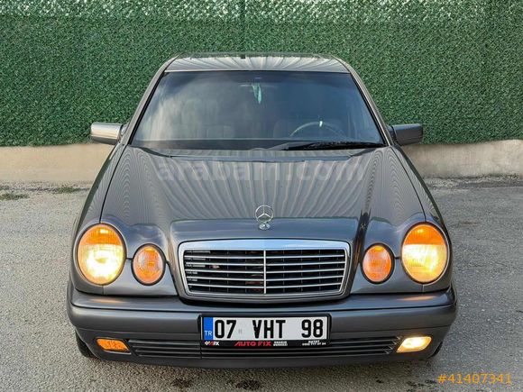 MERCEDES FUL BAKIMLI EXTRALI SUNROOF KLİMA