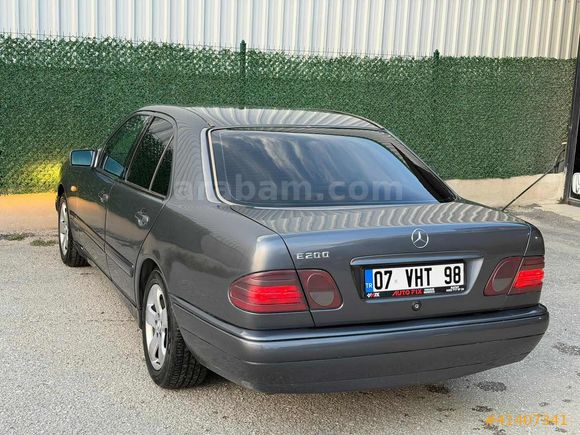 MERCEDES FUL BAKIMLI EXTRALI SUNROOF KLİMA