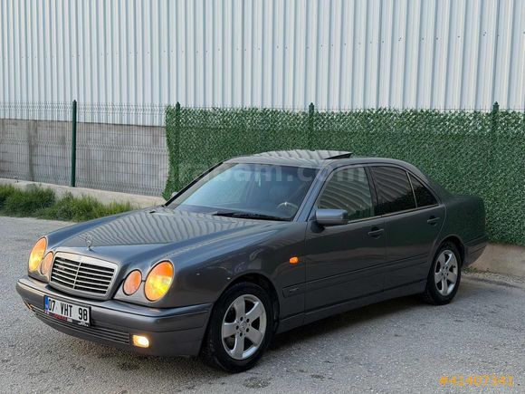 MERCEDES FUL BAKIMLI EXTRALI SUNROOF KLİMA