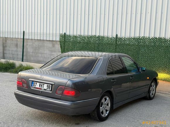 MERCEDES FUL BAKIMLI EXTRALI SUNROOF KLİMA