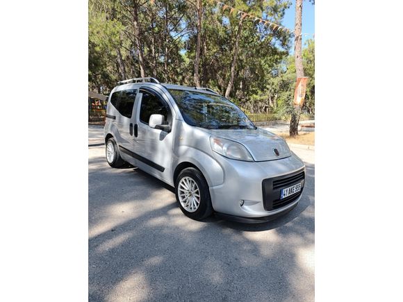 Sahibinden Fiat Fiorino Combi 1.3 Multijet Dynamic 2010 Model
