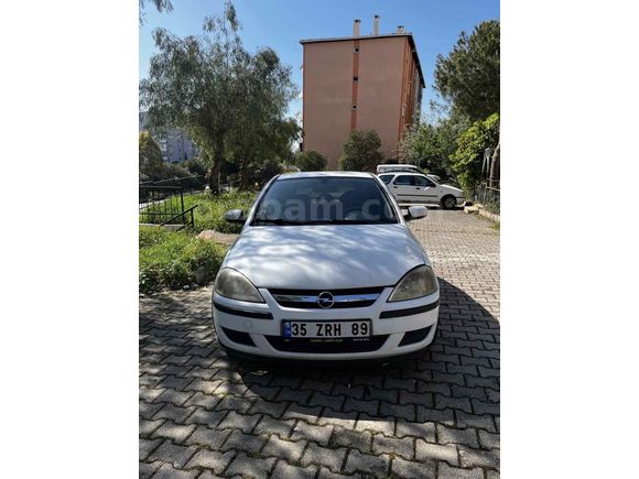 Sahibinden Opel Corsa 1.2 Club 2004 Model çok acil satılıkk 