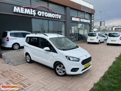 FORD Courier SADECE 41.BİN KM 2021 MODEL 1.5 TDCİ 6.İLERİ 100.HP