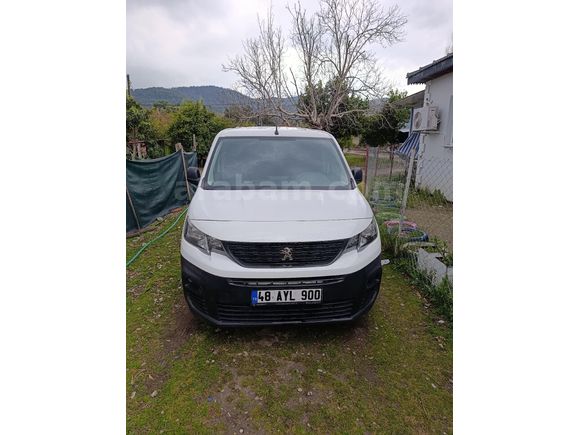 Sahibinden Peugeot Partner 1.5 BlueHDI Comfort 2019 Model