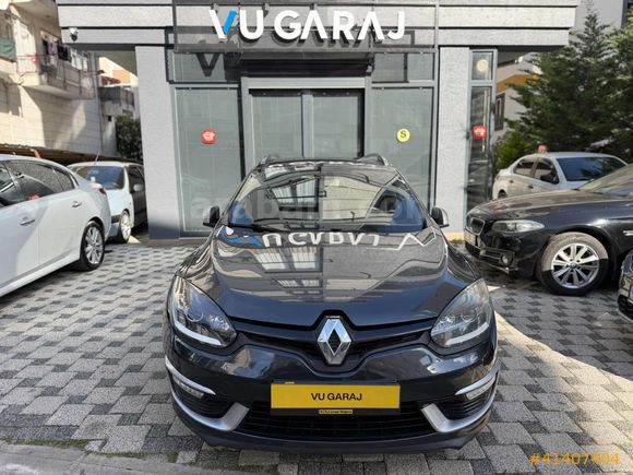 200.000? PEŞİN 12-18-24-36 AY ELDEN SENET MEGAN GT-LİNE OTOMATİK