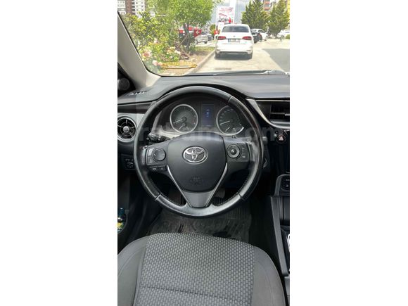 Sahibinden Toyota Corolla 1.4 D-4D Advance 2017 Model 
