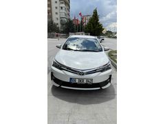 Sahibinden Toyota Corolla 1.4 D-4D Advance 2017 Model 