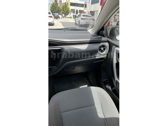 Sahibinden Toyota Corolla 1.4 D-4D Advance 2017 Model 