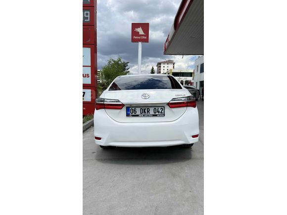 Sahibinden Toyota Corolla 1.4 D-4D Advance 2017 Model 