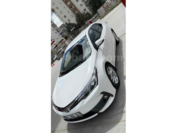 Sahibinden Toyota Corolla 1.4 D-4D Advance 2017 Model 