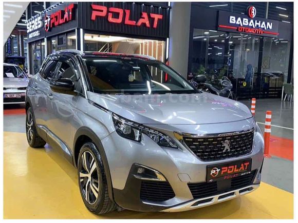 Galeriden Peugeot 3008 1.6 PureTech Allure Selection 2020 Model İstanbul