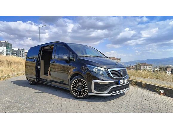 Sahibinden Mercedes - Benz Vito 114 CDI 2021 Model 
