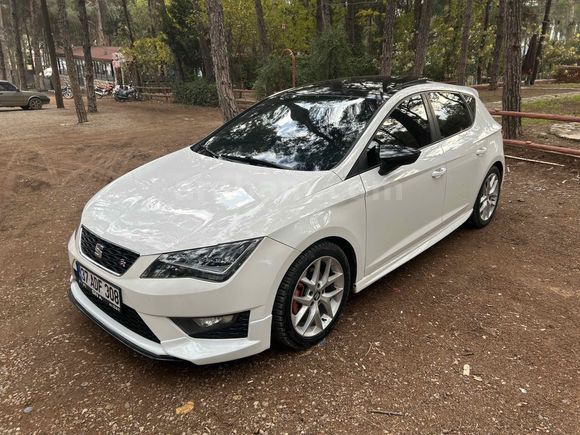 Sahibinden Seat Leon 1.4 TSI FR 2013 Model 