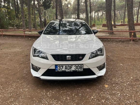 Sahibinden Seat Leon 1.4 TSI FR 2013 Model 