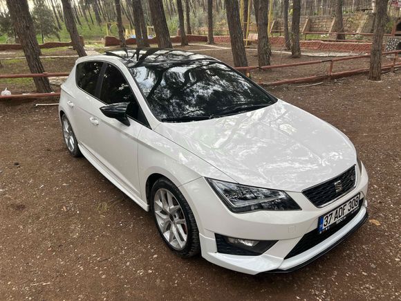 Sahibinden Seat Leon 1.4 TSI FR 2013 Model 