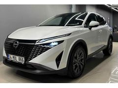 HATASIZ BOYASIZ YENİ NİSSAN QASHQAİ 2025 ÇIKIŞLI HYBRID 158 HP