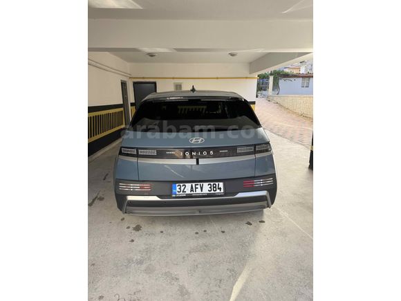 Sahibinden Hyundai Ioniq 5 Dynamic 2025 Model 
