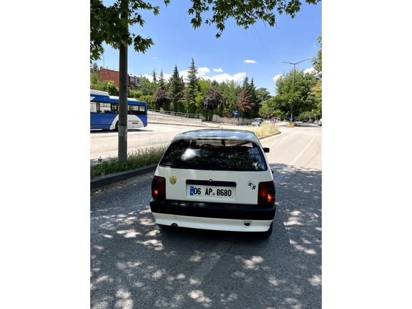 Sahibinden Fiat Tipo 1.6 S 1995 Model