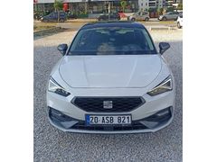 Sahibinden Seat Leon 1.5 eTSI FR 2021 Model Denizli 58.800 km Beyaz