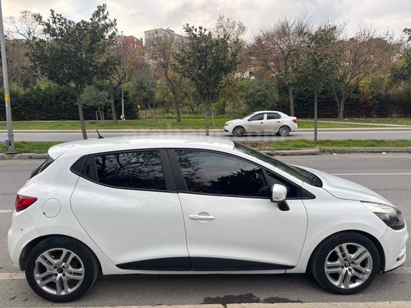 PAZARLIKSIZ SON FİYAT 2018 Model 1.5 dcı clio 