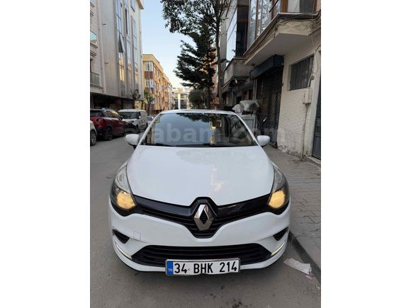 PAZARLIKSIZ SON FİYAT 2018 Model 1.5 dcı clio 