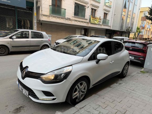PAZARLIKSIZ SON FİYAT 2018 Model 1.5 dcı clio 