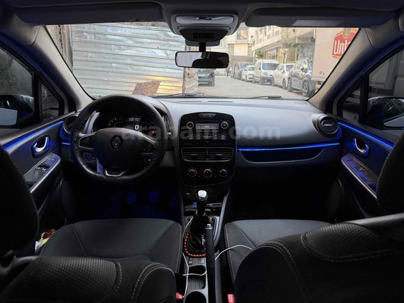 PAZARLIKSIZ SON FİYAT 2018 Model 1.5 dcı clio 