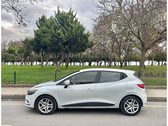 PAZARLIKSIZ SON FİYAT 2018 Model 1.5 dcı clio 