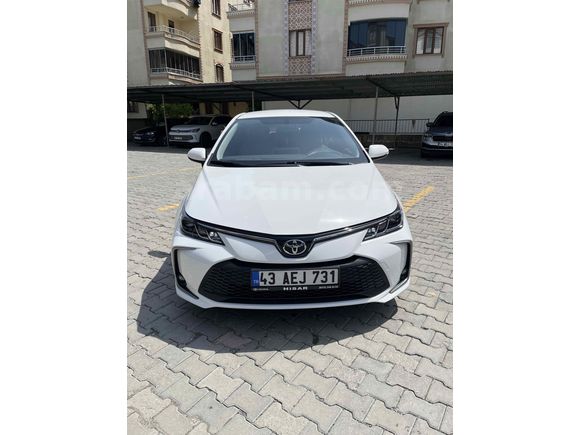 Sahibinden Toyota Corolla 1.5 Dream 2023 Model 