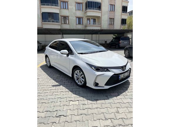 Sahibinden Toyota Corolla 1.5 Dream 2023 Model 